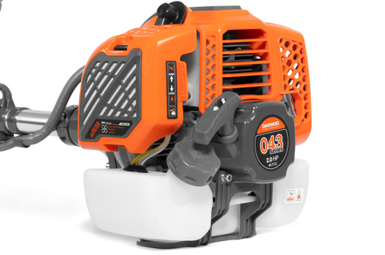 2-х тактный двигатель DAEWOO